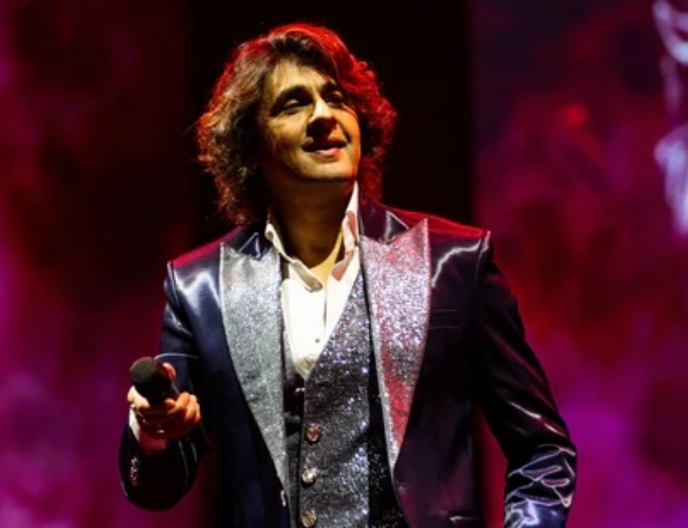 sonu nigam gallery image