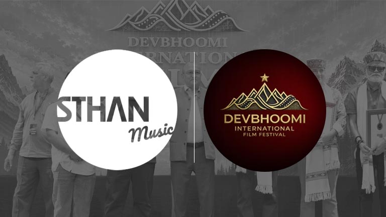 STHAN Music Joins Dev Bhoomi International Film Festival in Mandi, Himachal Pradesh