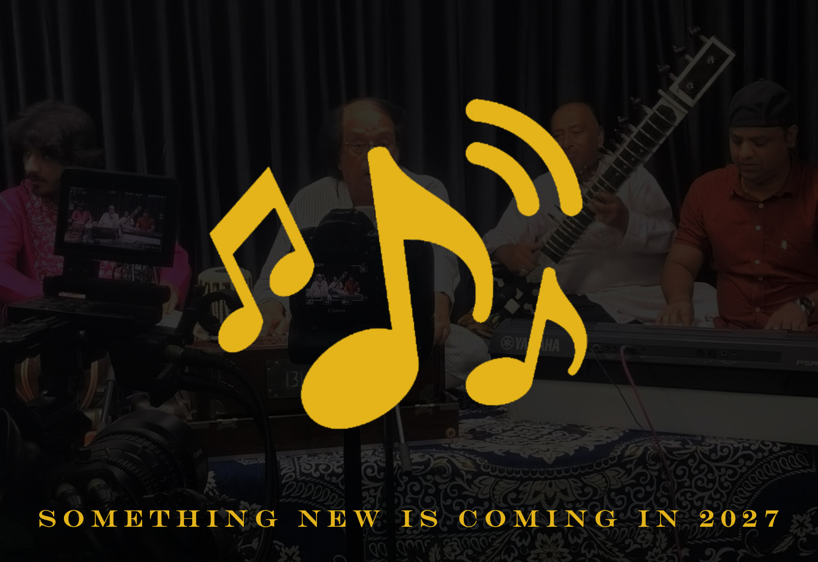 Something New Is Coming in 2027