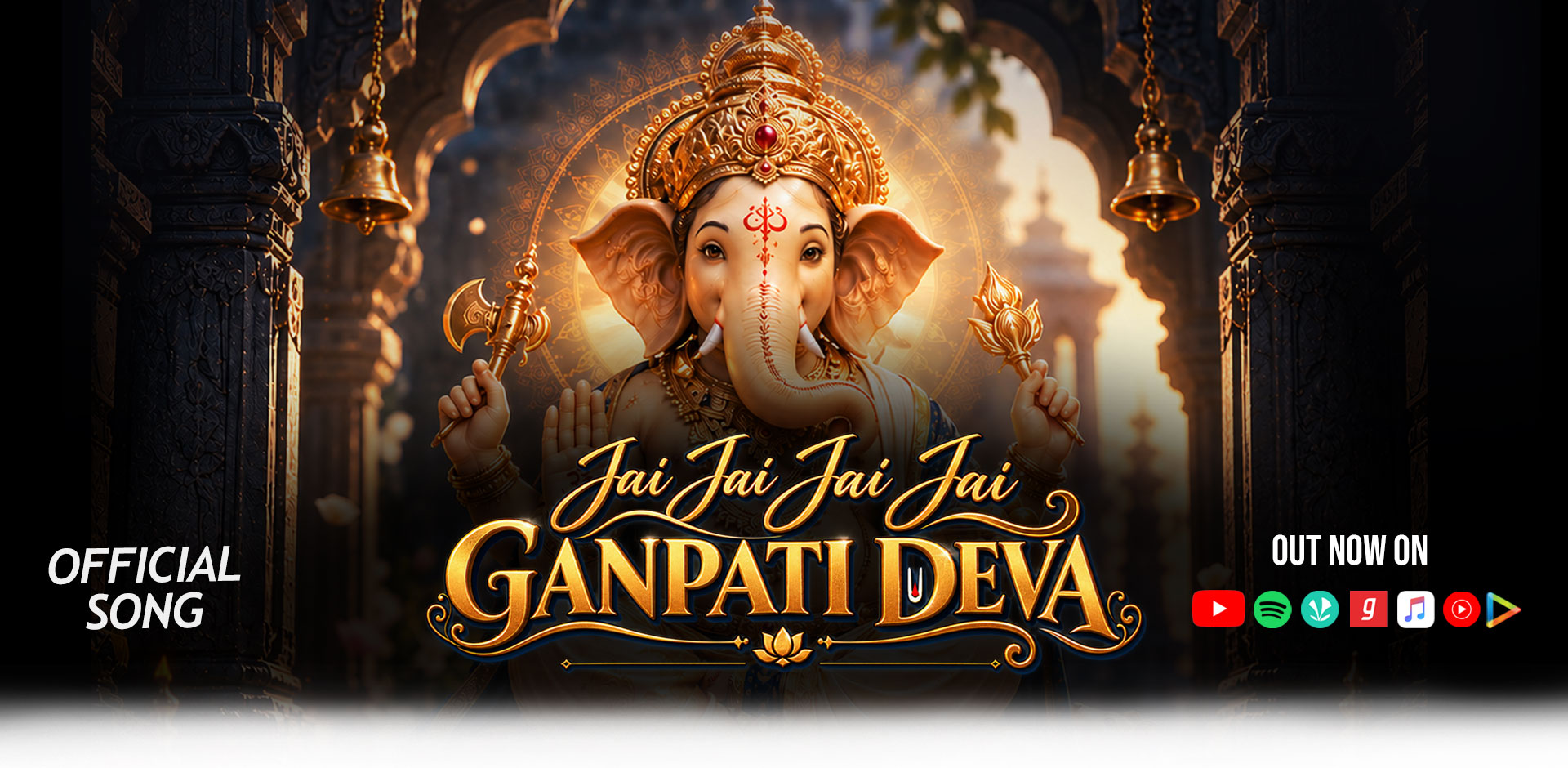Jai Jai Jai Jai Ganpati Deva