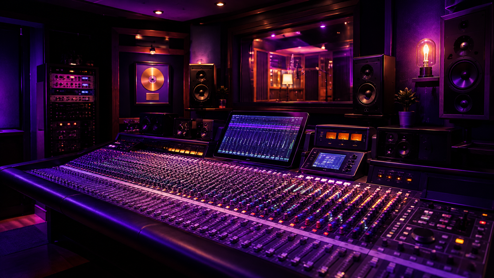 Master recording licensing