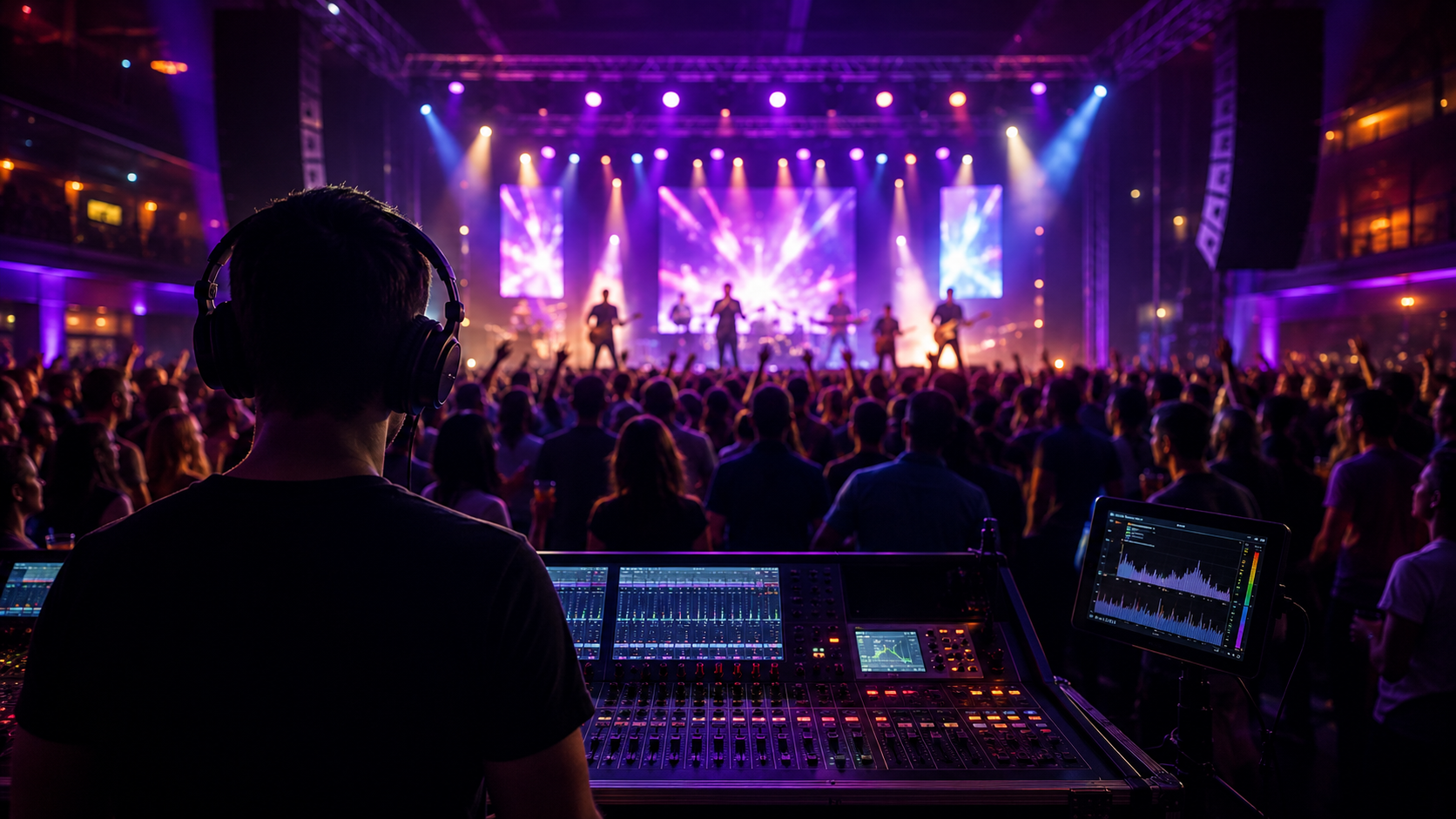 Public and commercial music licensing